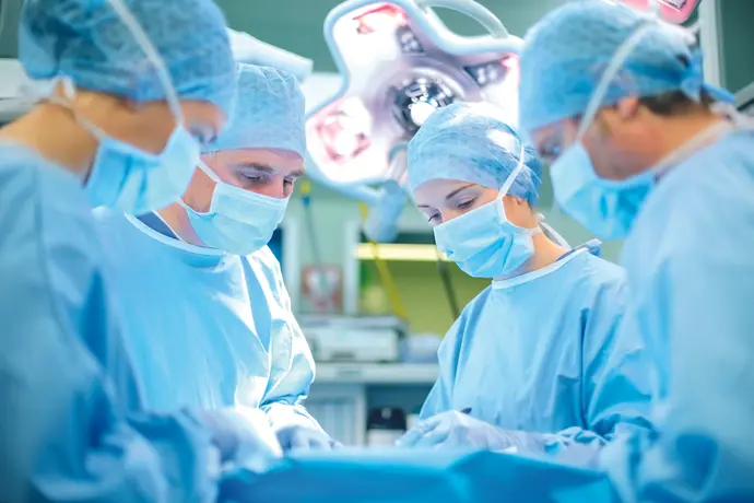 Image showcasing ComAp - Emergency Backup Power System for Hvidovre Hospital